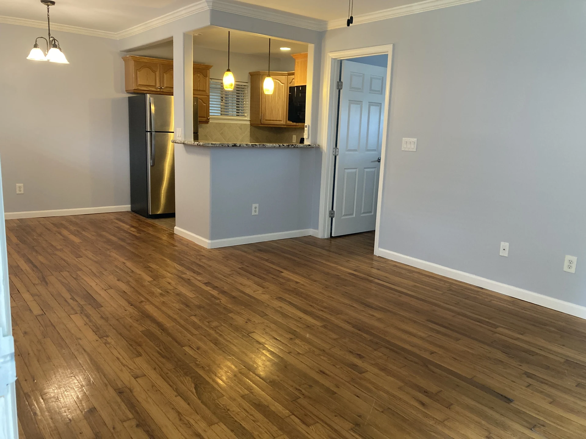 Unit 21, interior photo 1