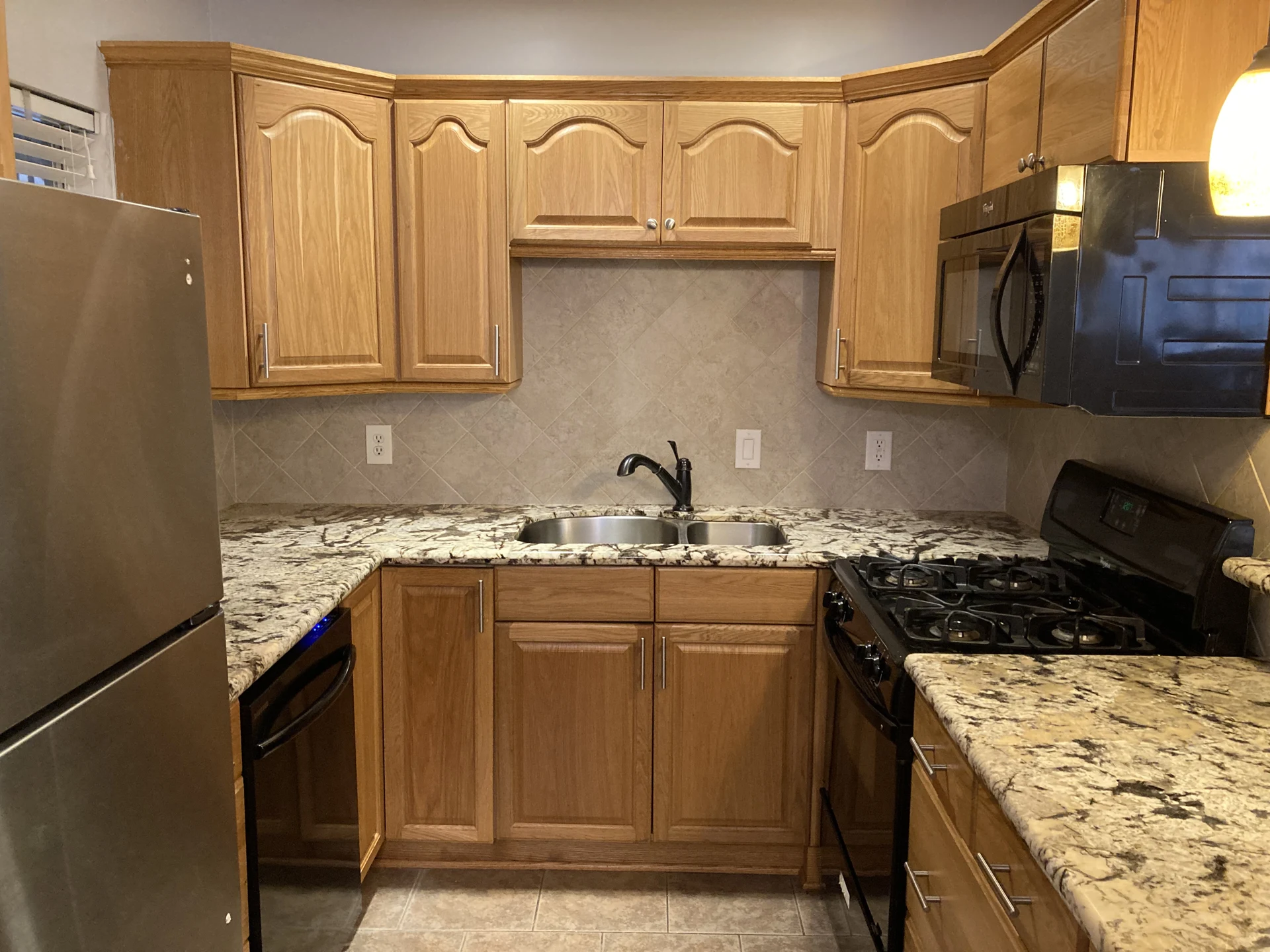 Unit 21, interior photo 2